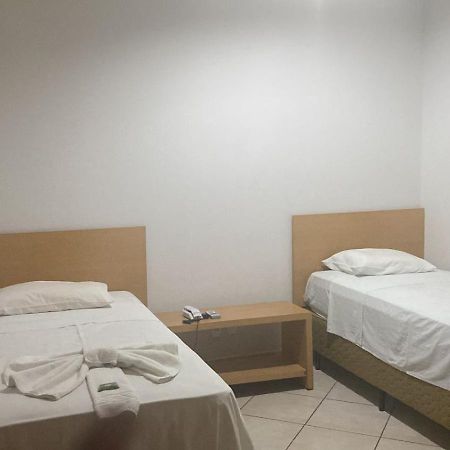 Ell Palace Hotel Itaberai Ngoại thất bức ảnh