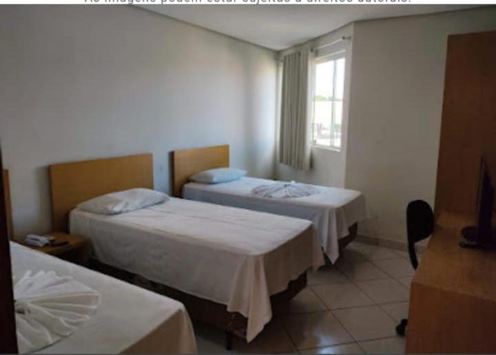 Ell Palace Hotel Itaberai Ngoại thất bức ảnh