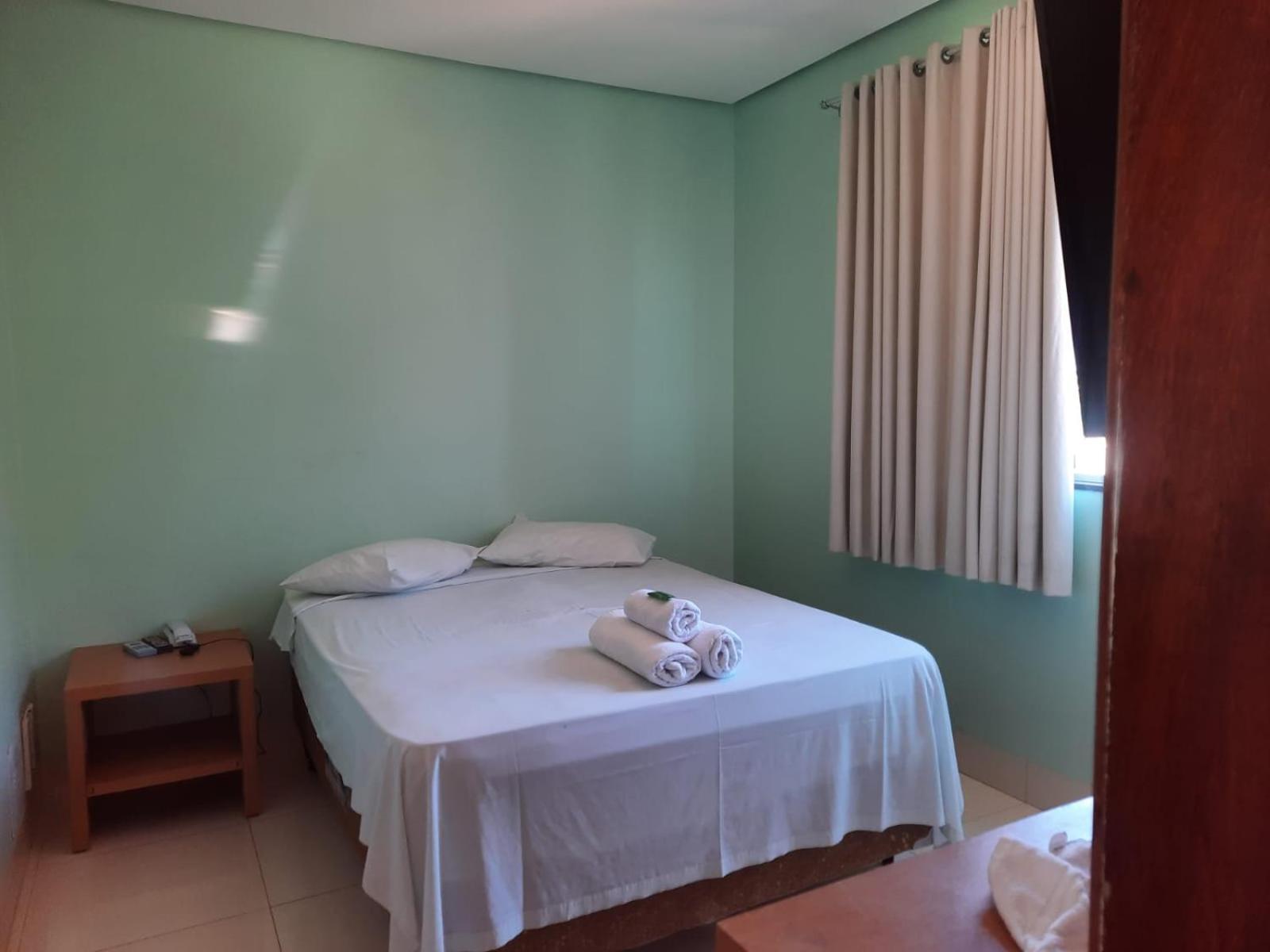Ell Palace Hotel Itaberai Ngoại thất bức ảnh
