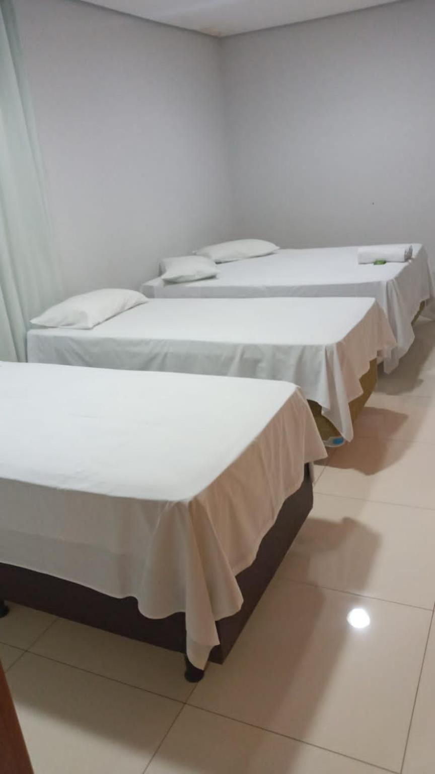 Ell Palace Hotel Itaberai Ngoại thất bức ảnh
