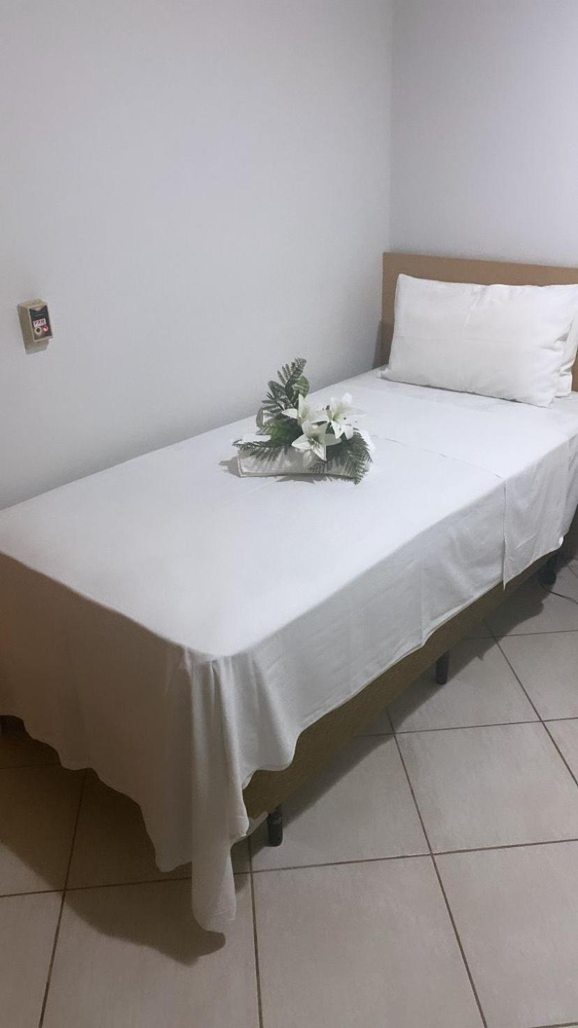 Ell Palace Hotel Itaberai Ngoại thất bức ảnh